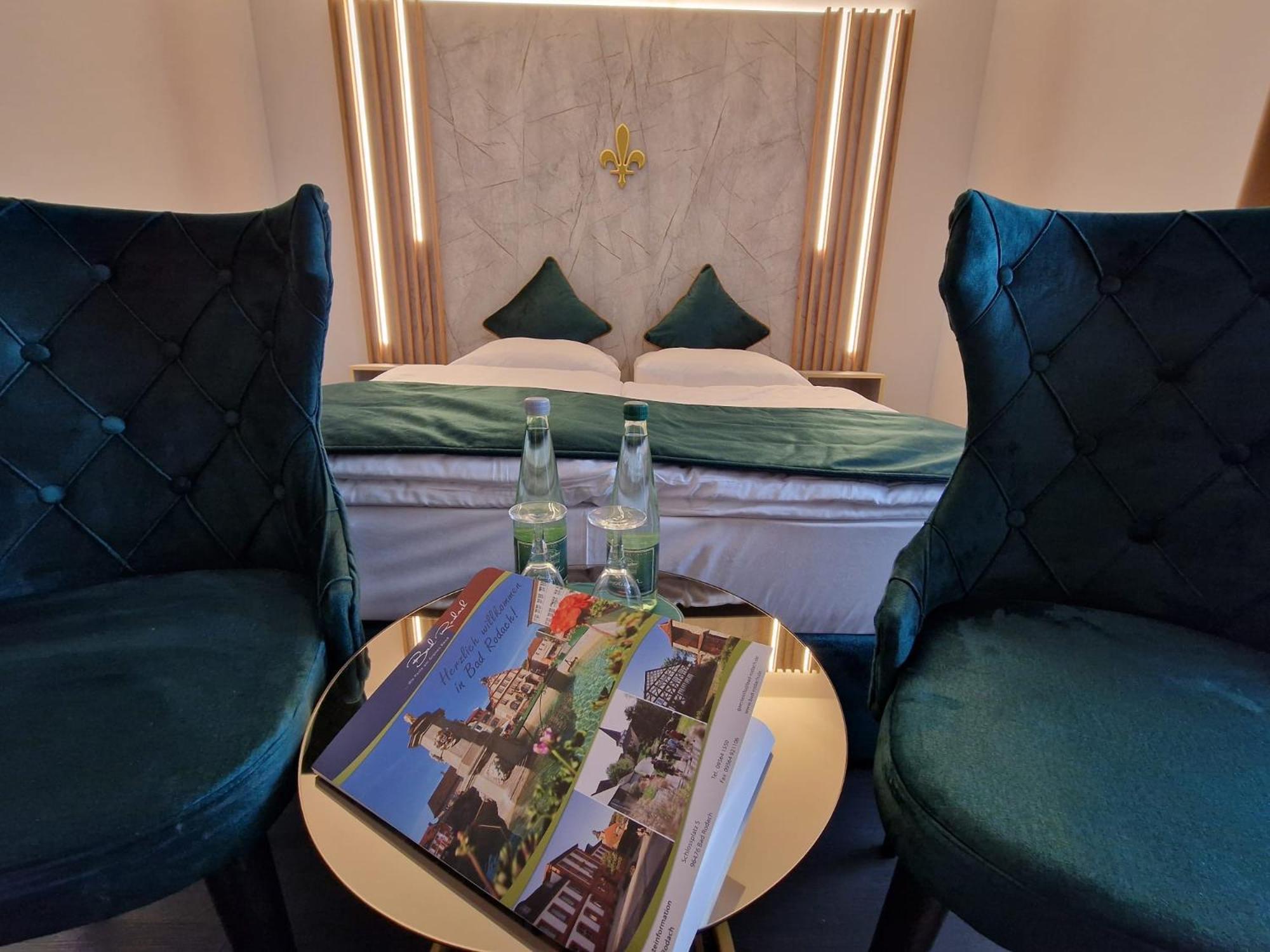 Lilium Resort Hotel & Restaurant 바트로다흐 외부 사진